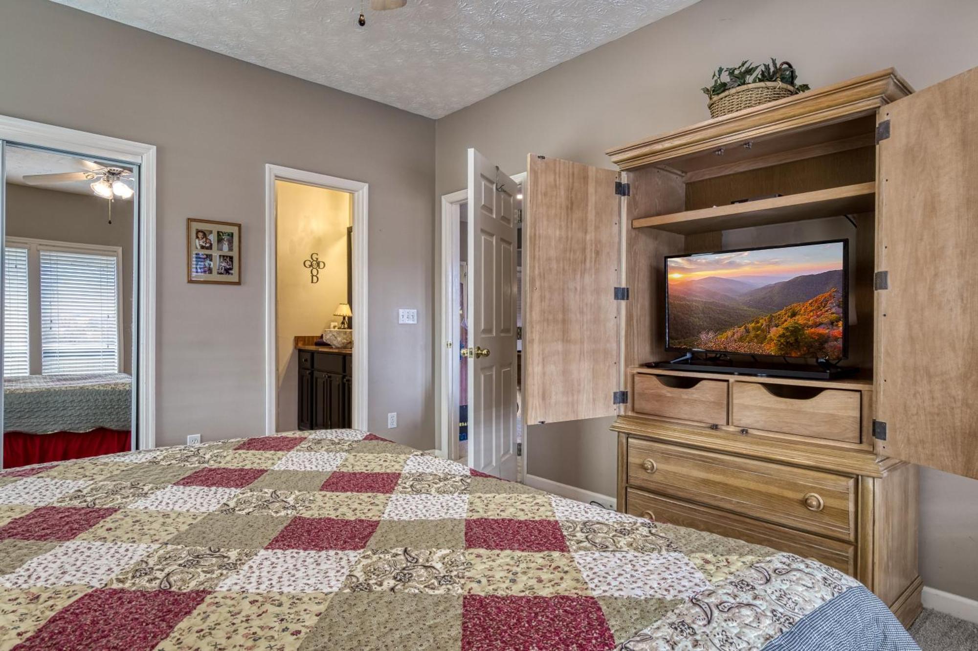 A Million Dollar View- Get 951 Worth Of Free Area Attraction Tickets For Each Paid Day! Villa Gatlinburg Exterior photo