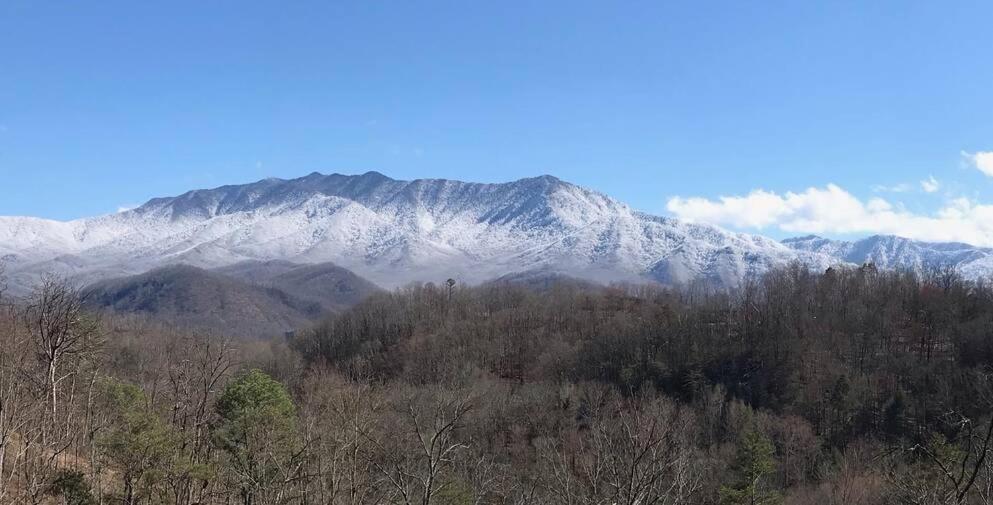 A Million Dollar View- Get 951 Worth Of Free Area Attraction Tickets For Each Paid Day! Villa Gatlinburg Exterior photo